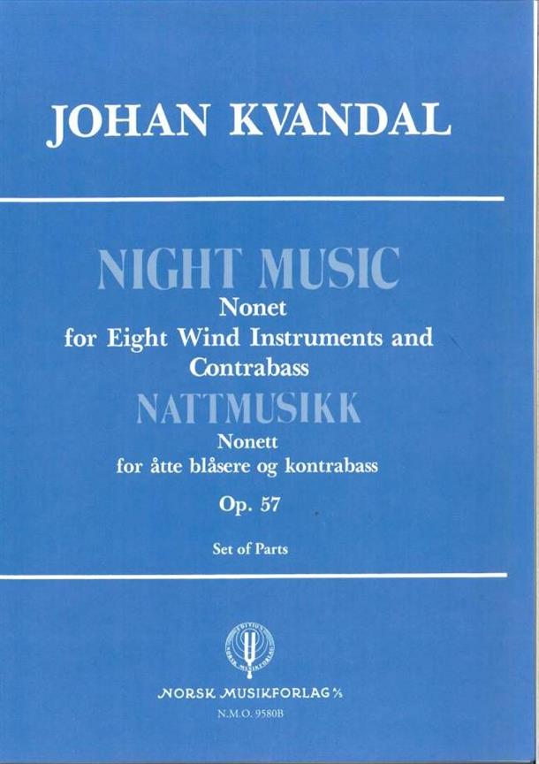 Night Music Op. 57